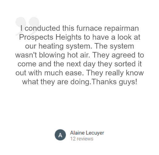 heating system review