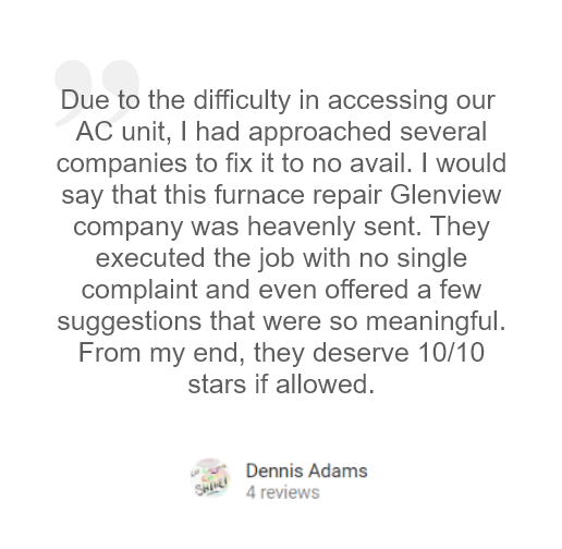review - air conditioning repair